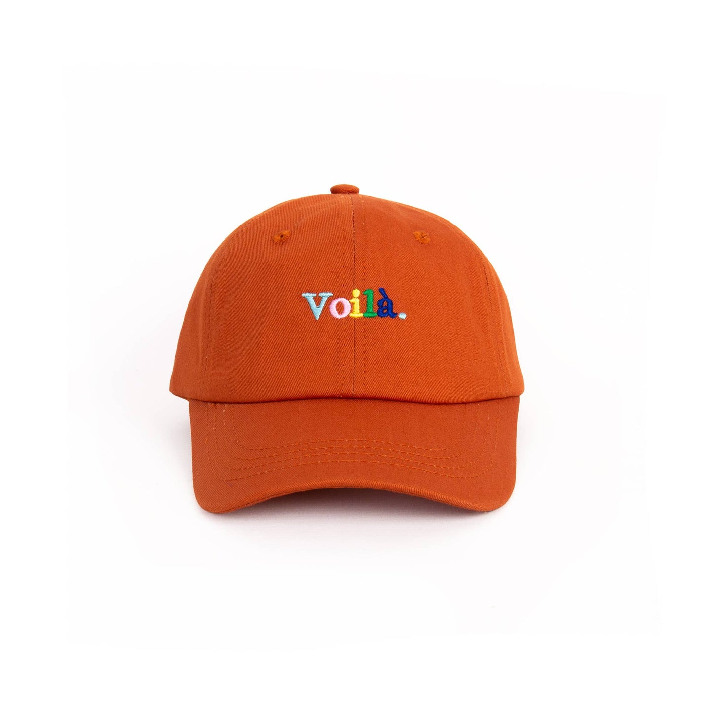 Helio Ferretti - ORANJE VOILÀ CAP HF