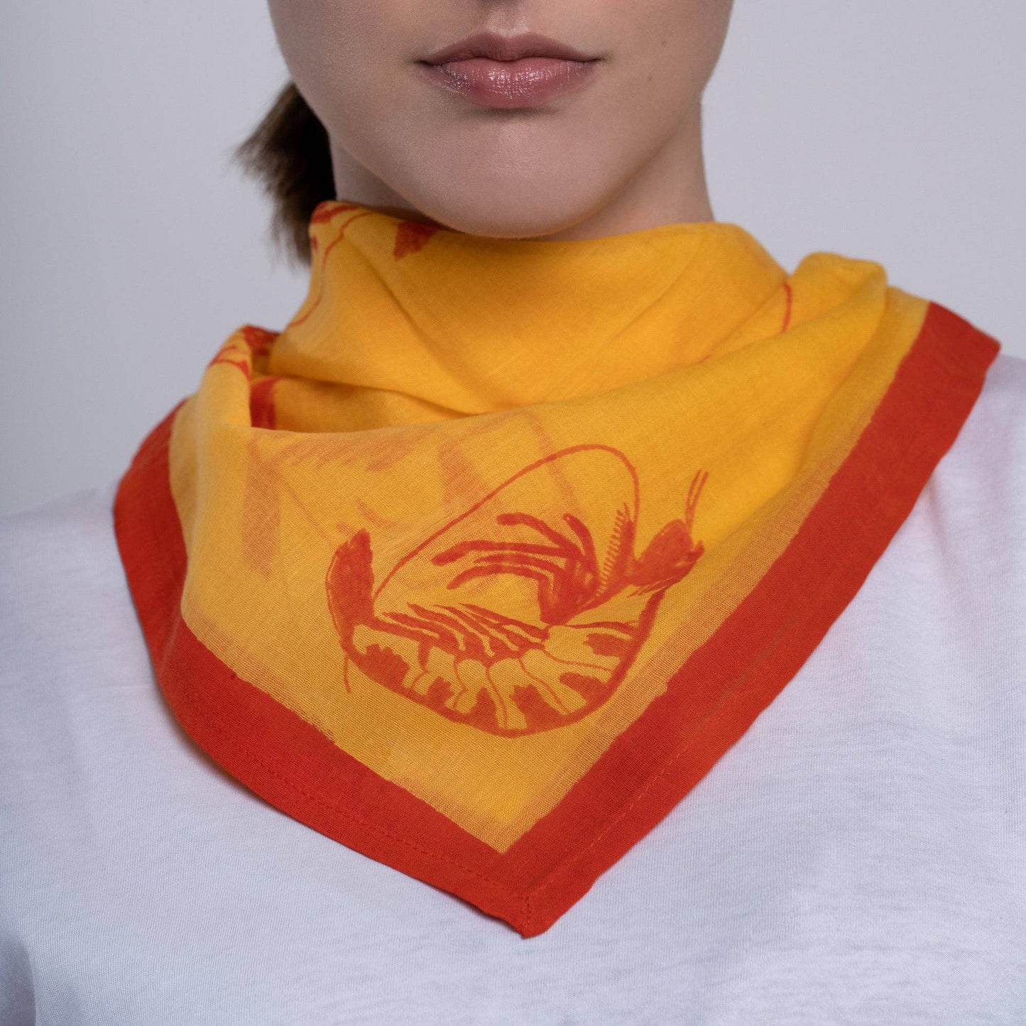 KORES ACCESSORIES - Garnalenbandana