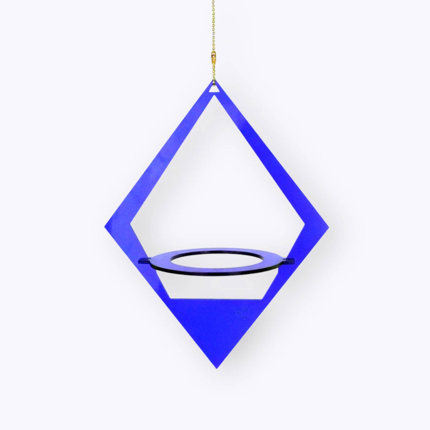 All Things We Like - Plantenhouder kunststof Diamond Small-17cm