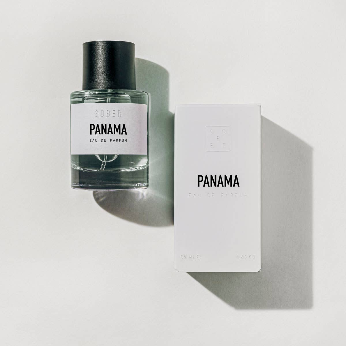 sober - PANAMA - eau de parfum