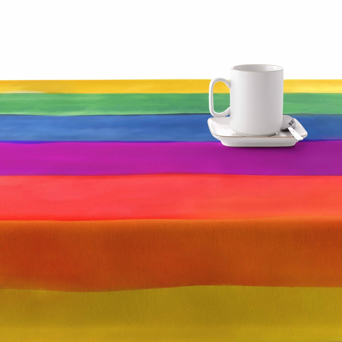 SG HOGAR - Pride 80 vlekbestendig tafelkleed van hars: 100 x 140 cm
