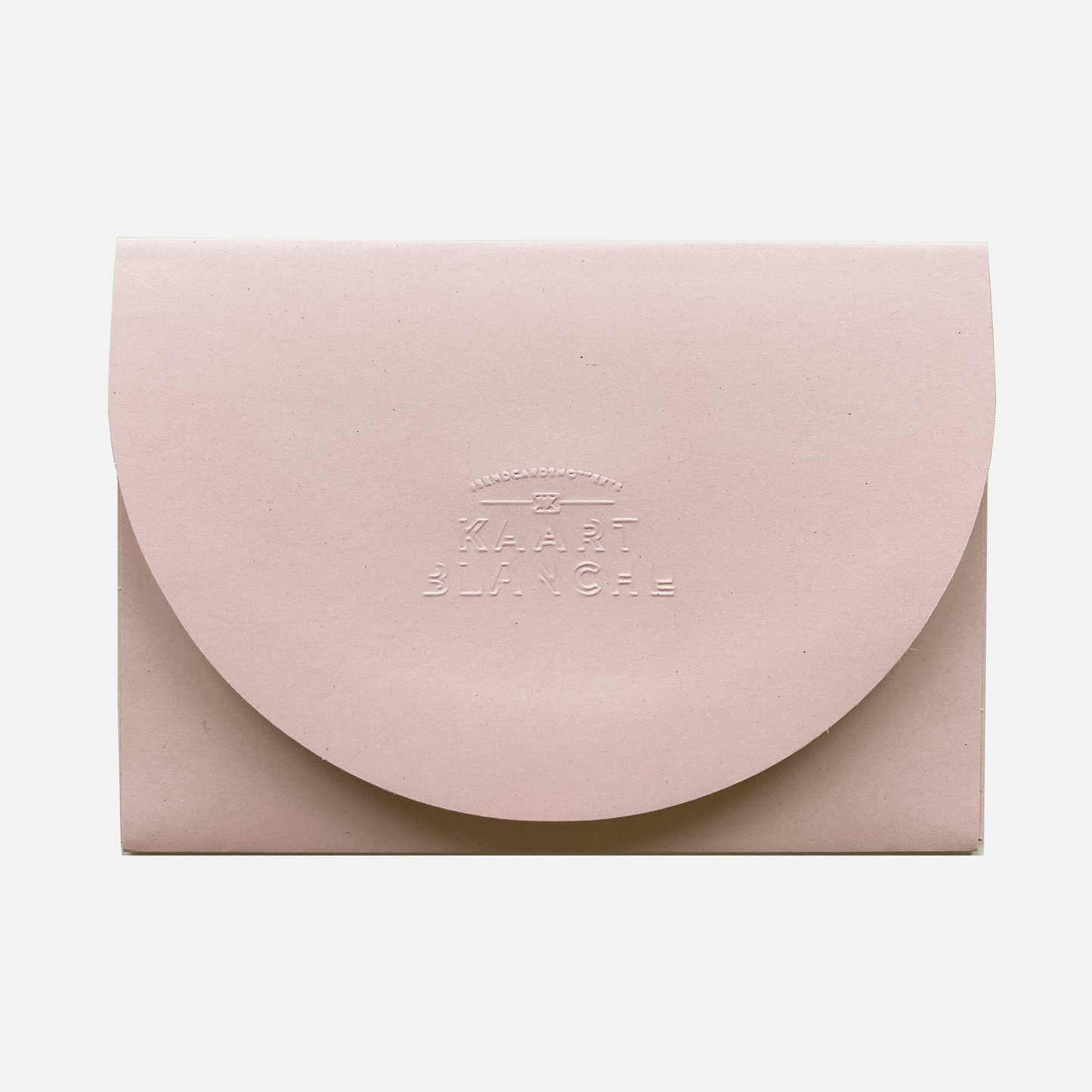 Kaart Blanche - Birthday Rush greeting card: Single sided
