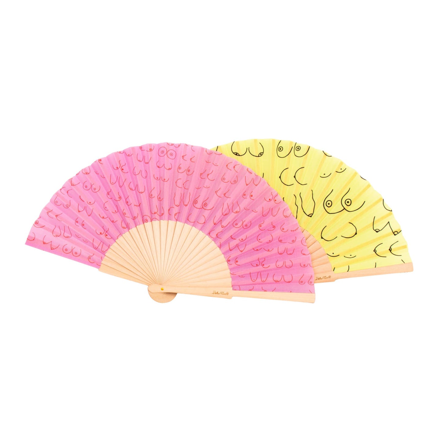 Helio Ferretti - GELE VENTILATOR BORSTEN HF