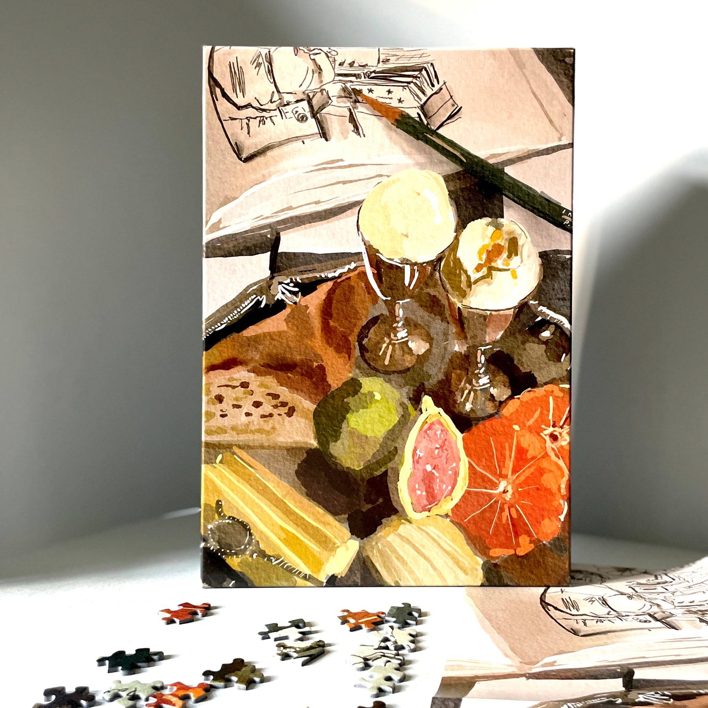 Das Puzzle Kollektiv - Ontbijt