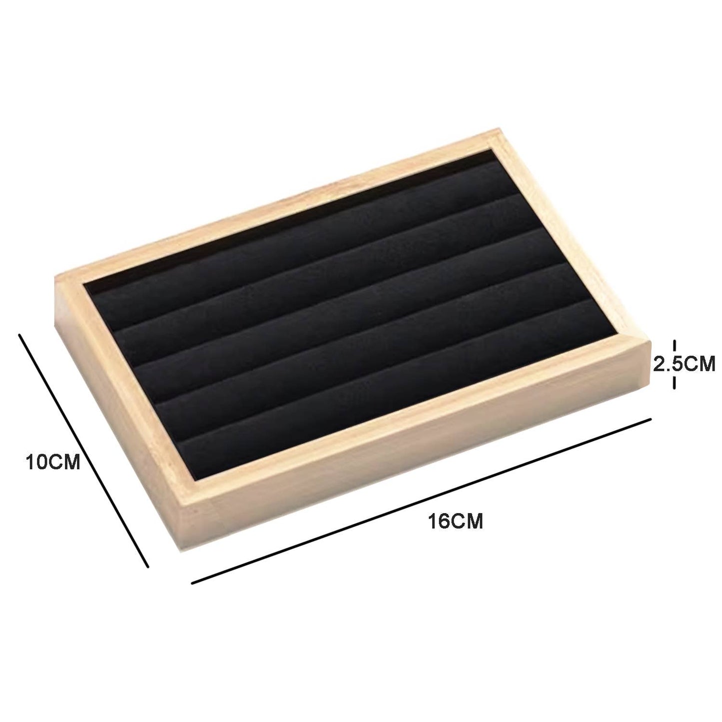 Awaken - E-28 display voor piercings en ringen