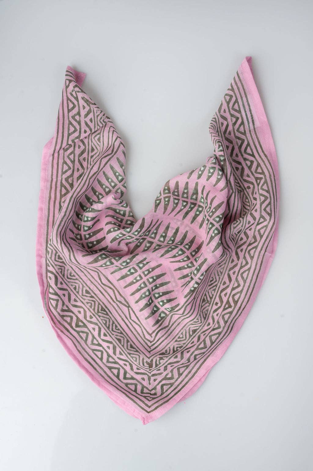 KORES ACCESSORIES - Kymatolege Bandana