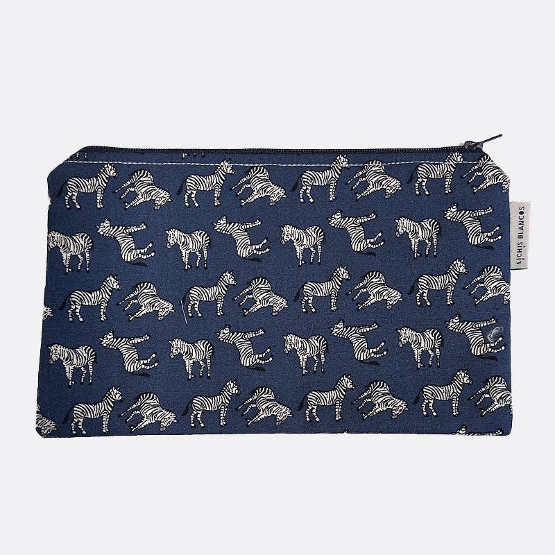 LICHIS BLANCOS - ZEBRA ETUI