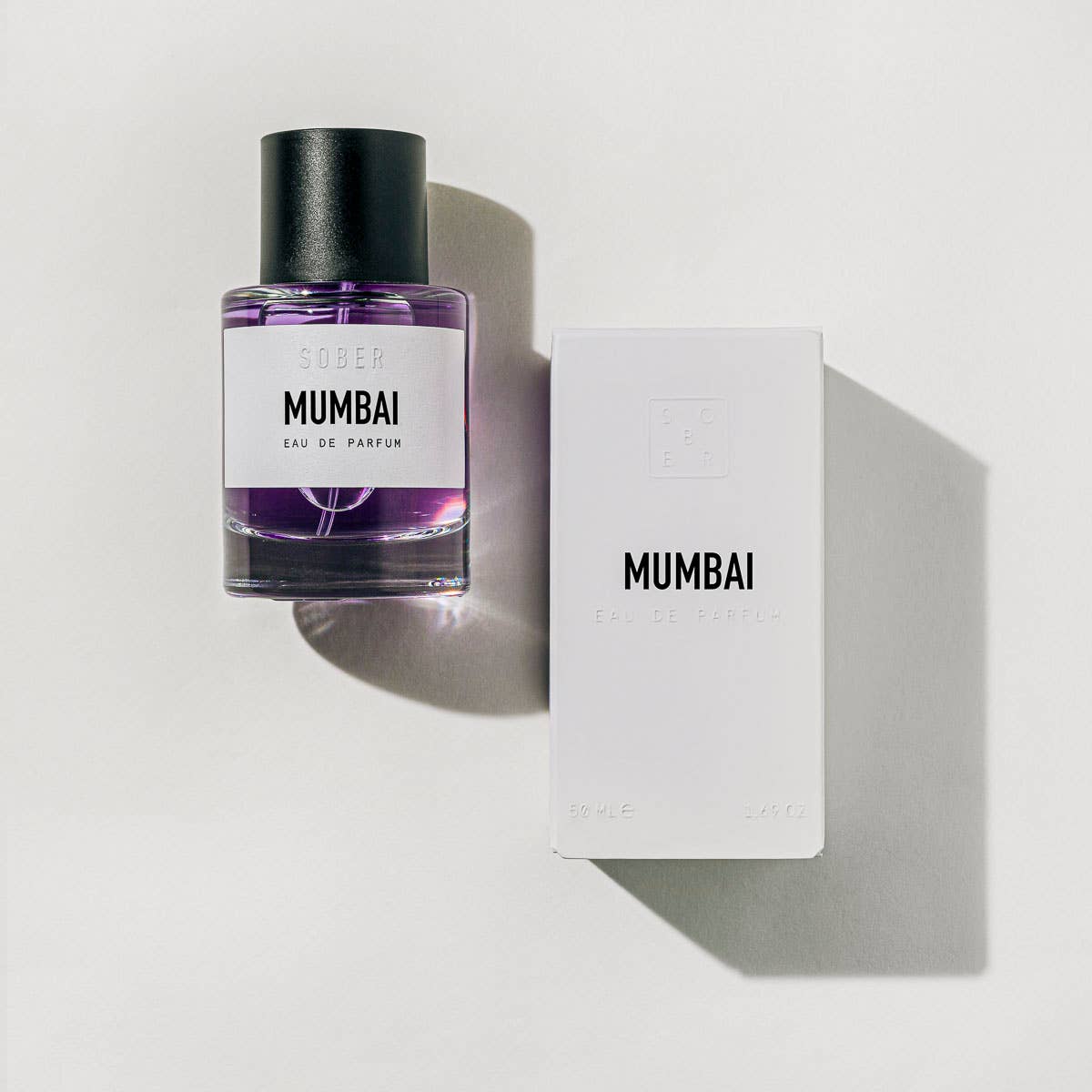 sober - MUMBAI - Eau de Parfum