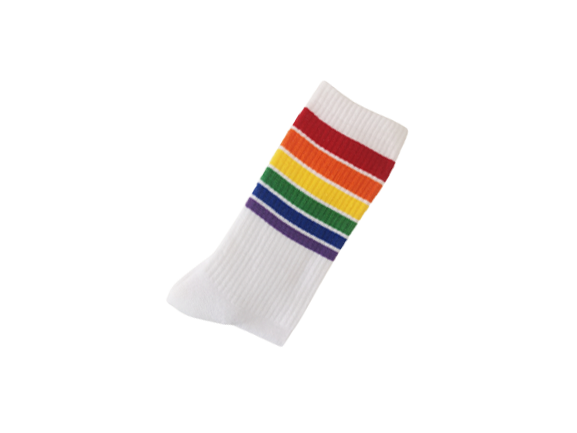 PEGADA SOCKS - Gestreepte sportsokken van PEGADA SOCKS
