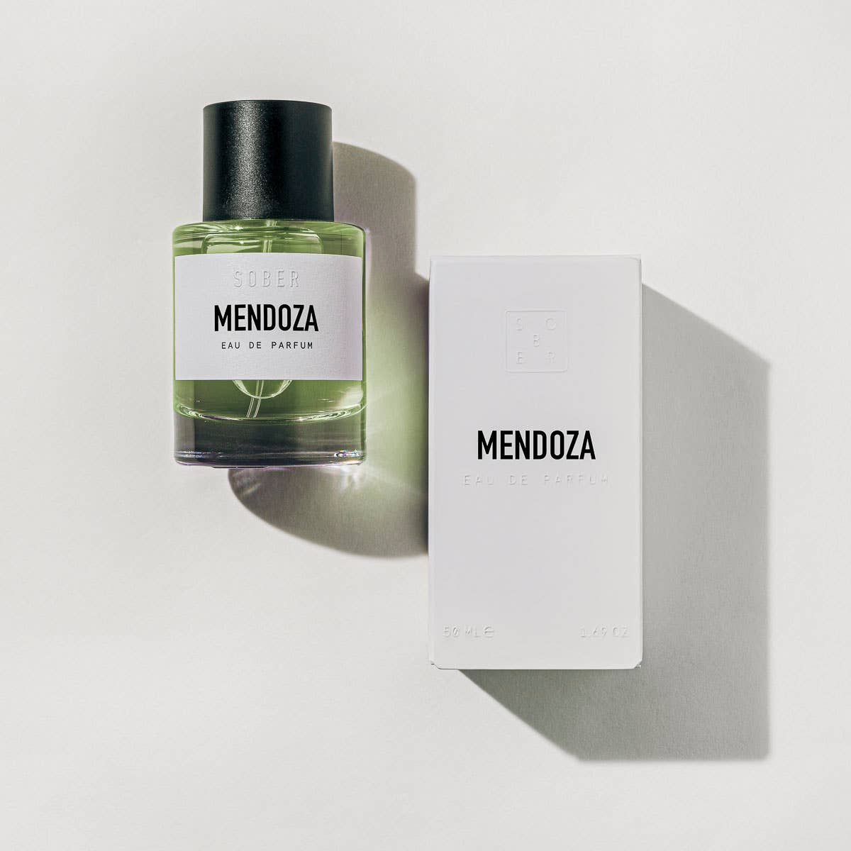 sober - MENDOZA - Eau de Parfum