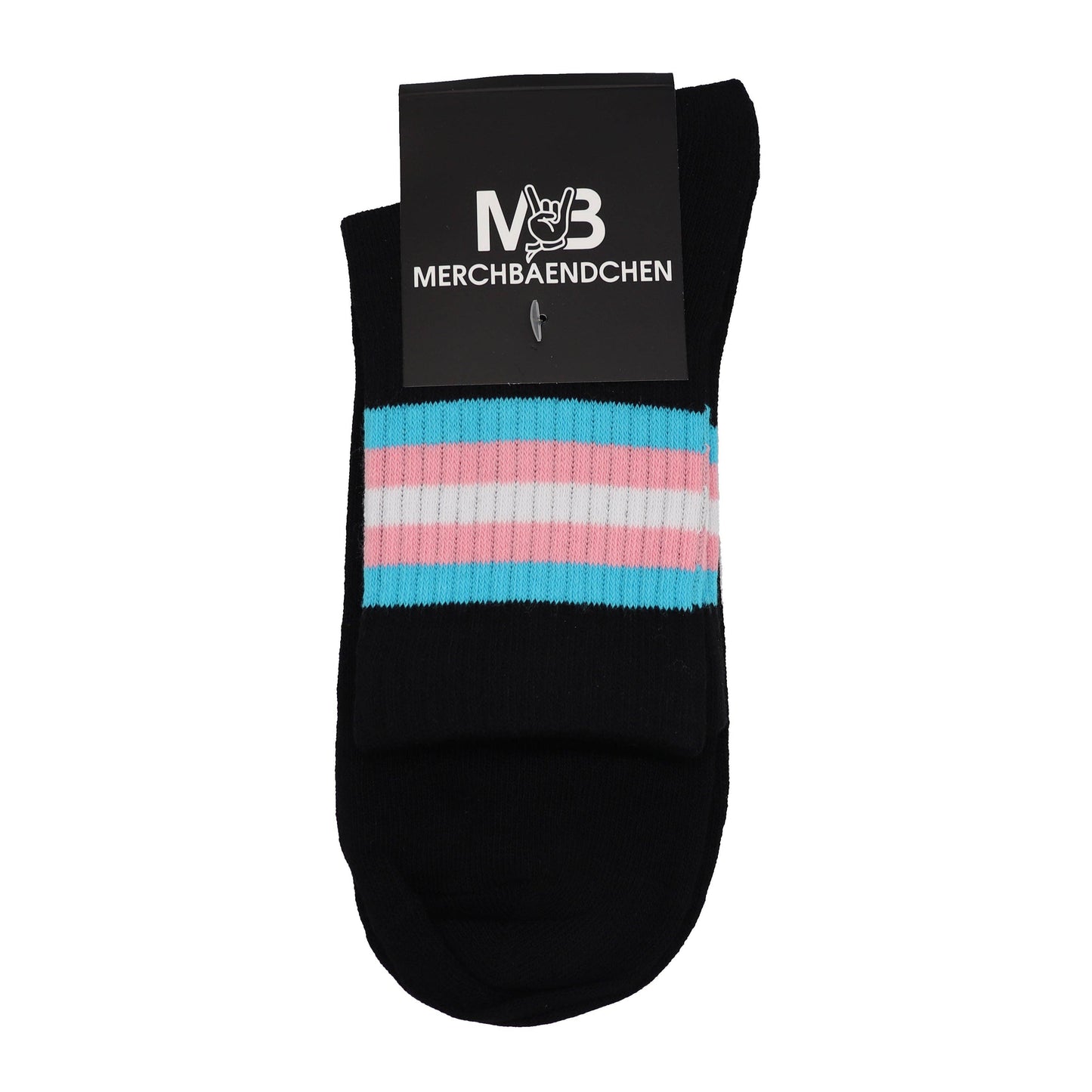 Trans* Socks (Unisex) 100% Cotton