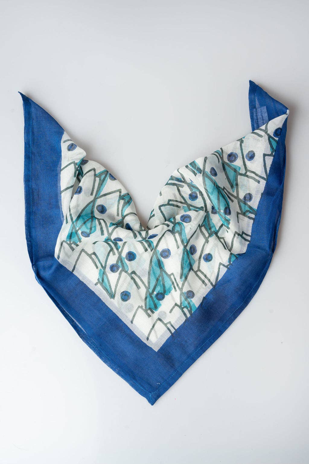 KORES ACCESSORIES - Sardine Bandana