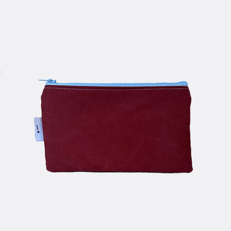 LICHIS BLANCOS - Praktische en comfortabele casual portemonnee PAINTED PURSE 3