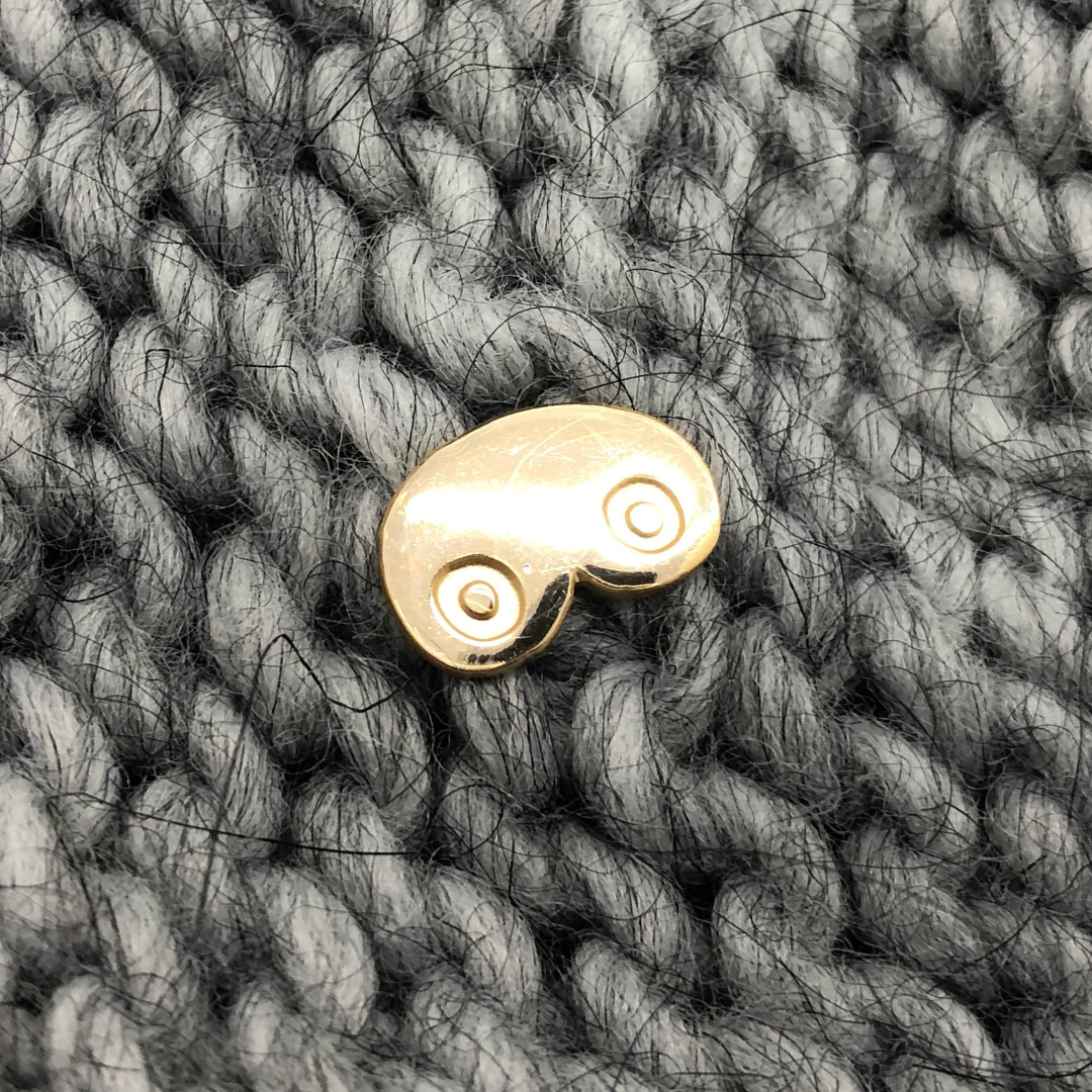 typealive - Pin (los, zonder kaart) / hond