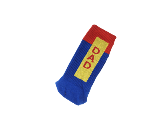 PEGADA SOCKS - Super Dad sportsokken