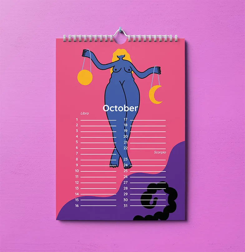 Boobie Babes Calendar