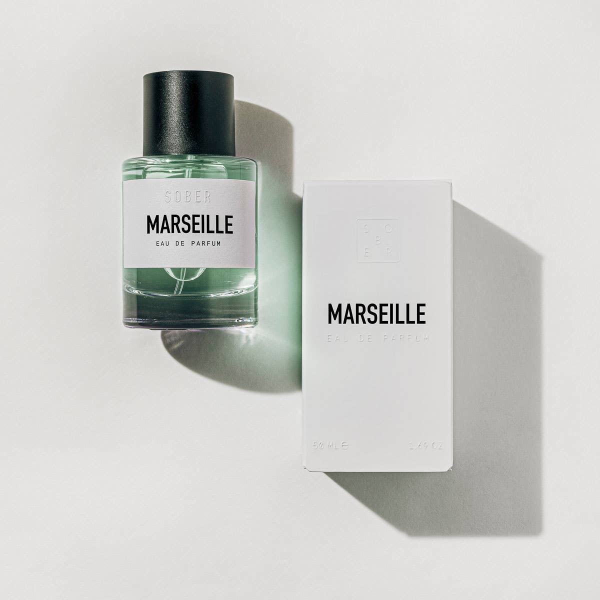 sober - MARSEILLE eau de parfum