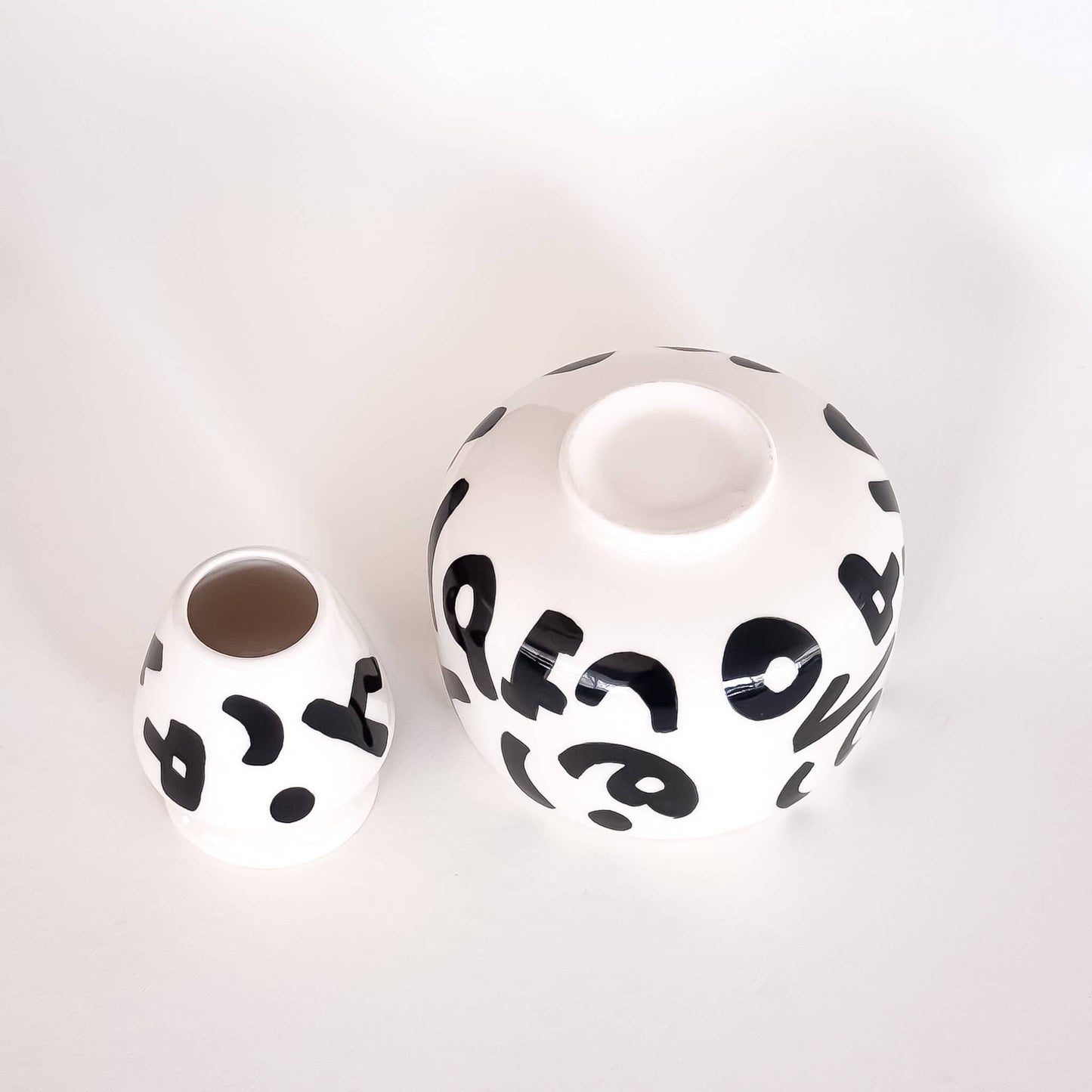 Magazin Minori - NIEUW: Matcha Set Tokyo - vulkaan zwart