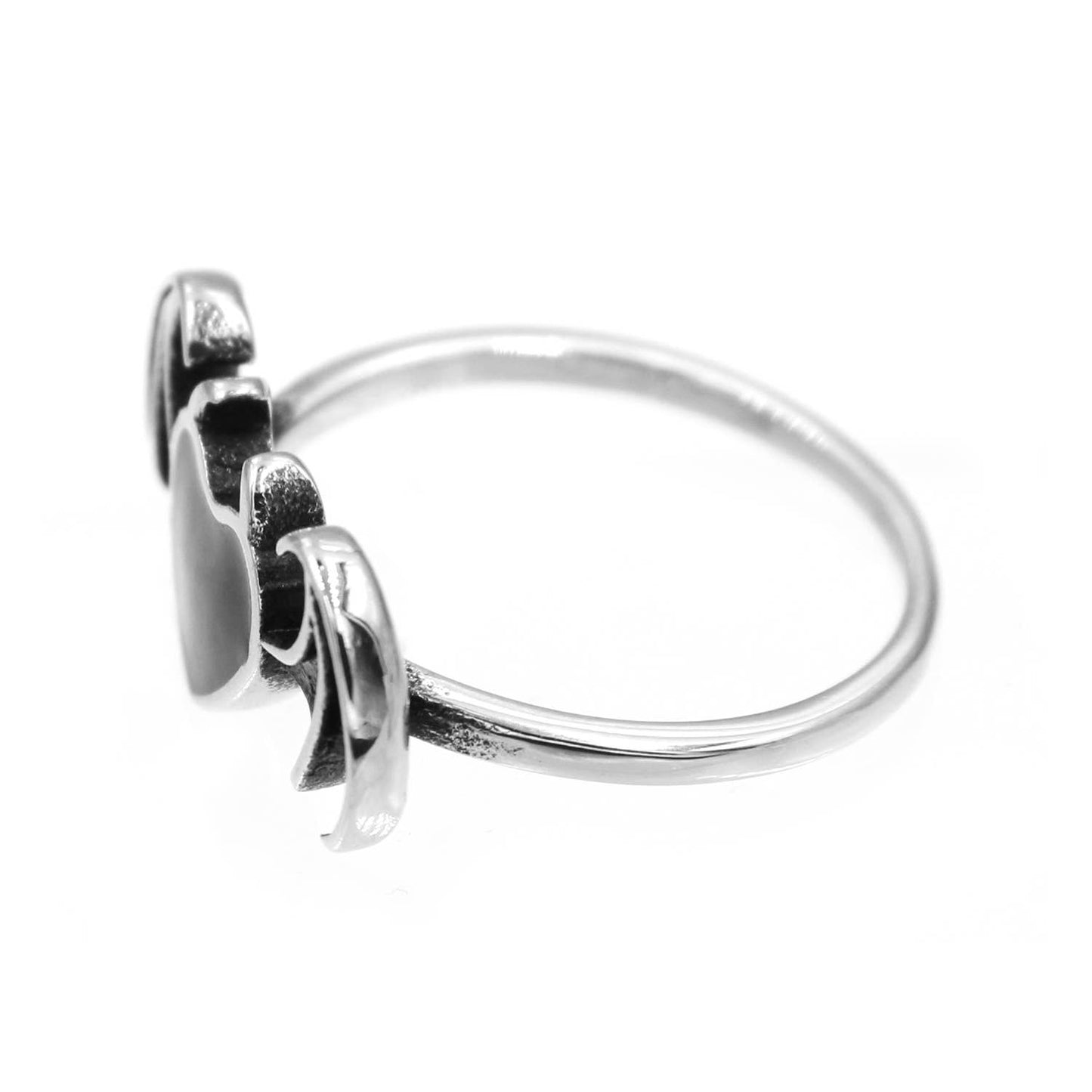 Awaken - A-620 Devil's Heart ring: 11