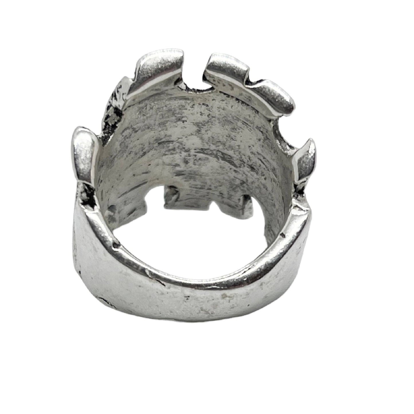 Gloria Mago - Root ring verzilverd