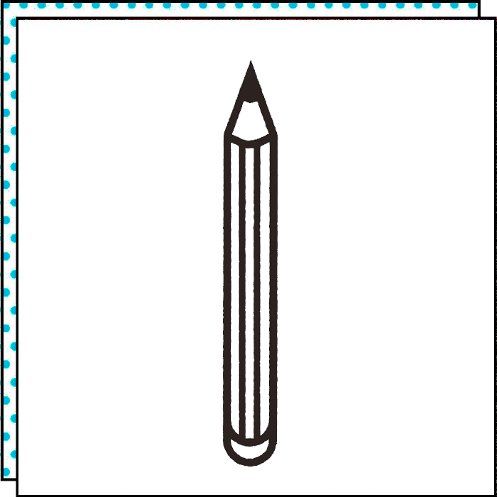 Tattoonie - THE PENCIL Tattoo (verpakking van 2)
