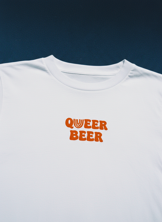 Queer Beer t-shirt