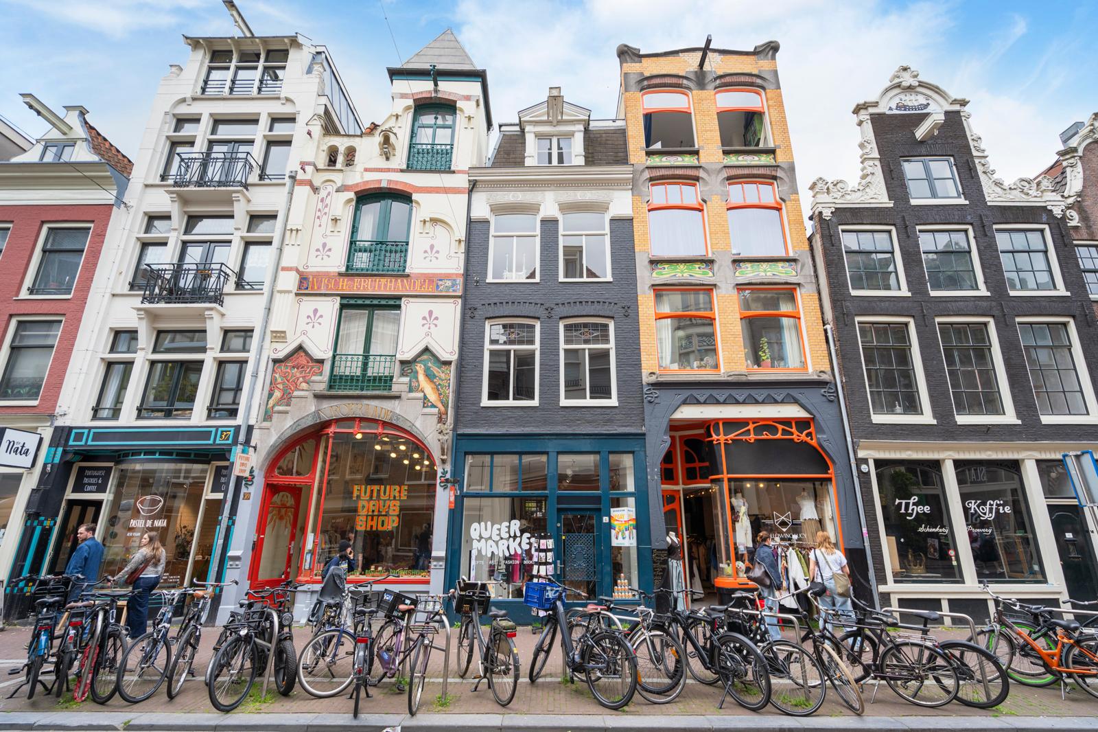 Queer Bookstore Amsterdam | The Best LGBTQ Books