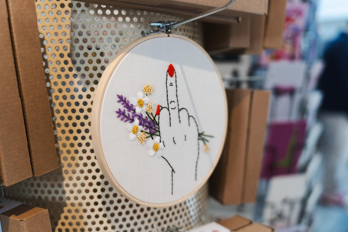 Too Queer for retail? No way! Welcome to the Queer Market Store