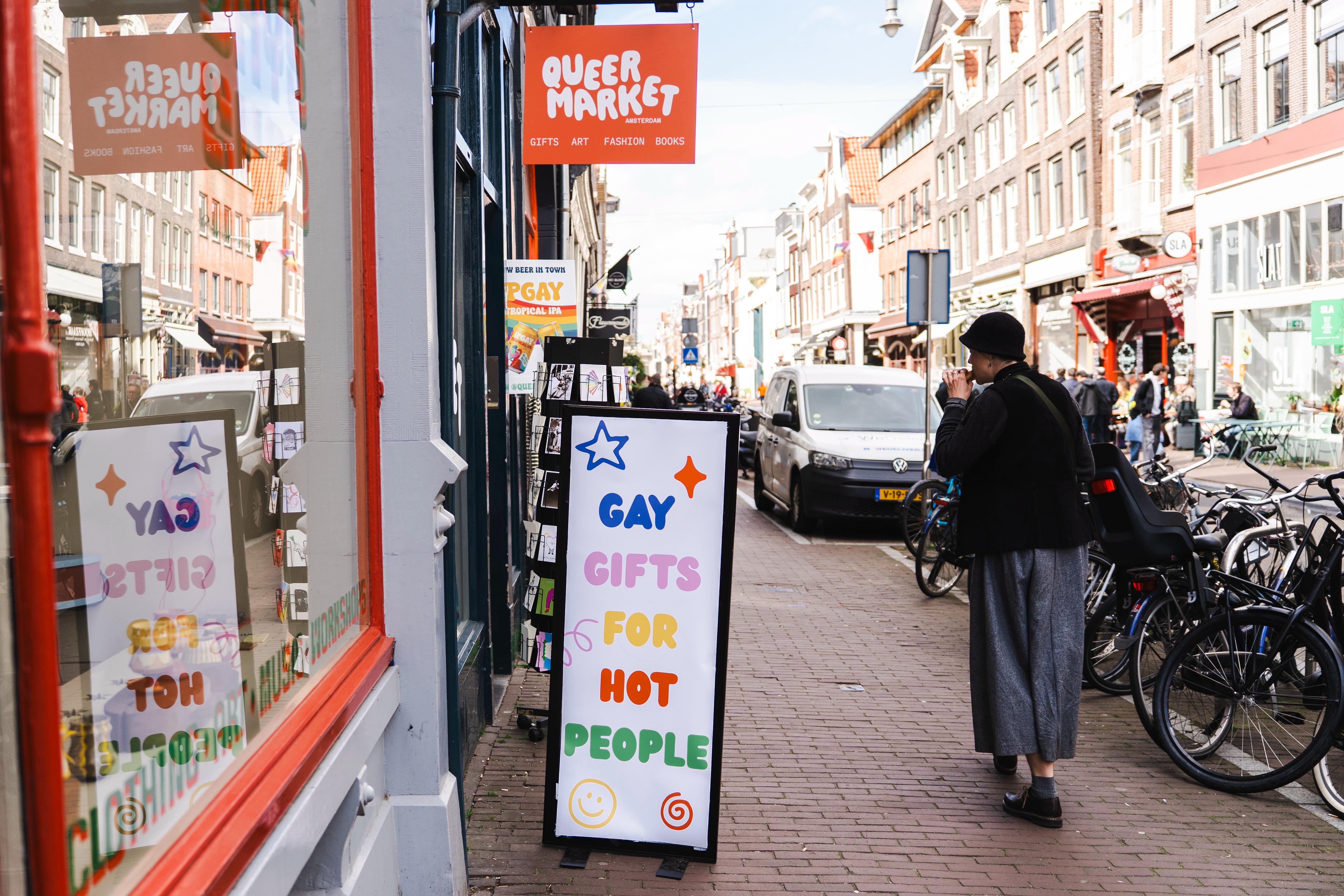 5 Queer artists from Amsterdam you should know of