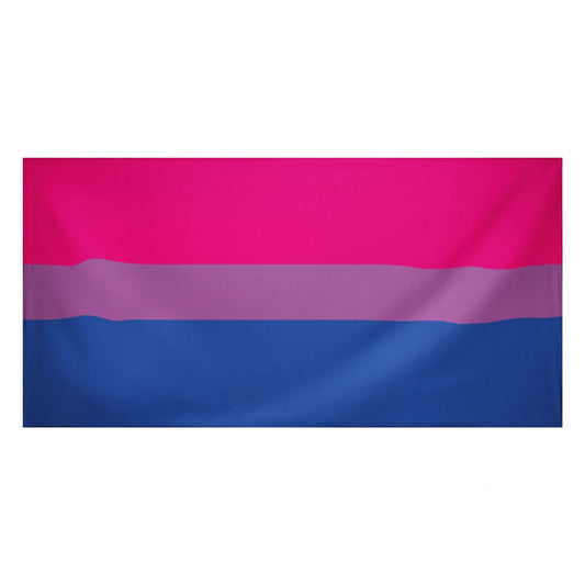Merchbaendchen - Biseksuele vlag