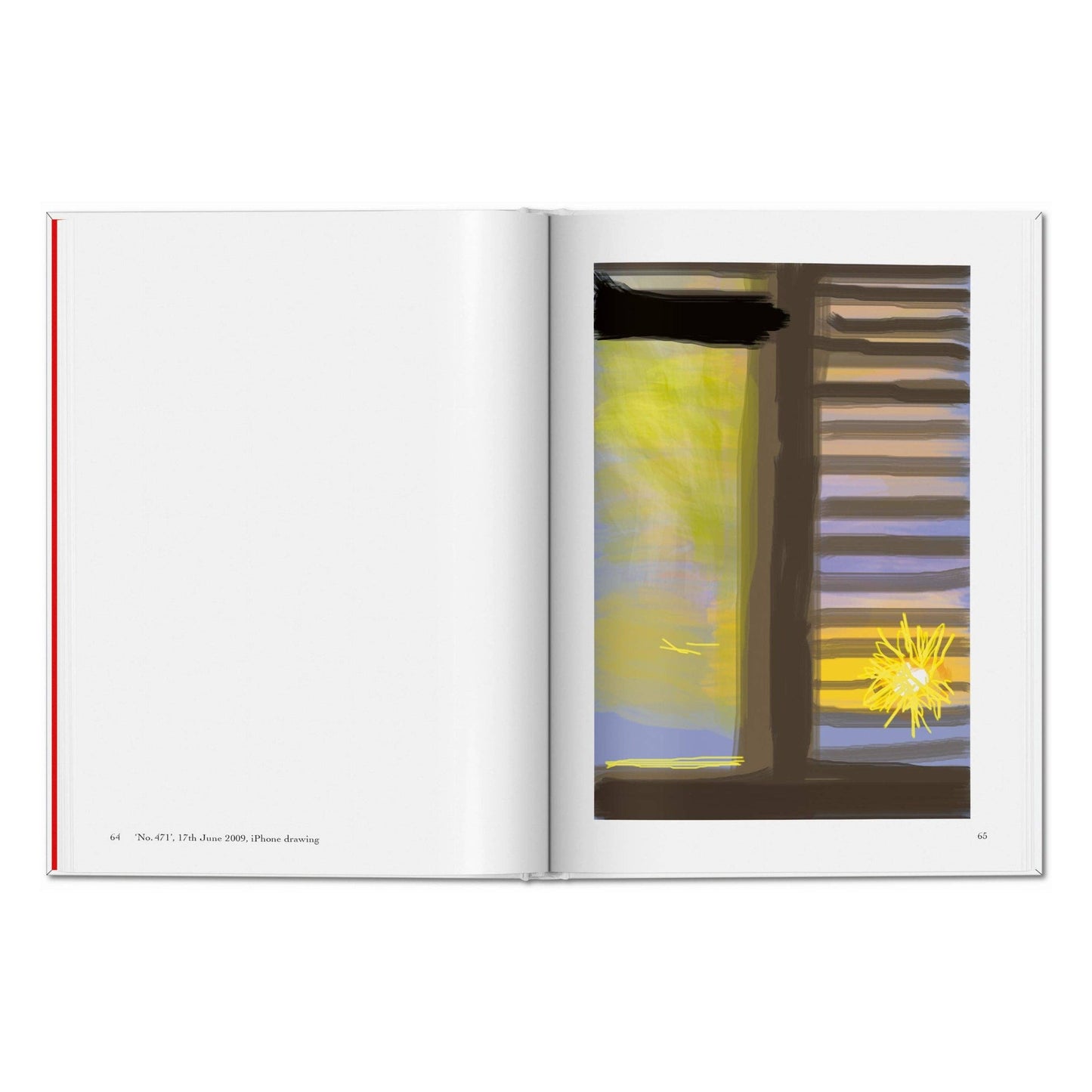 TASCHEN Europe - David Hockney. My Window (Engels)