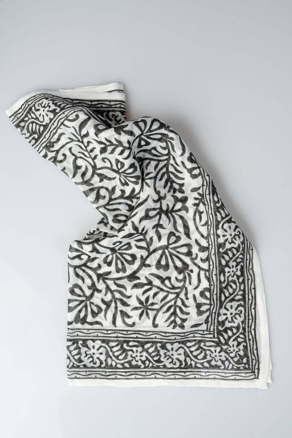 KORES ACCESSORIES - Evippe bandana van 100% katoen