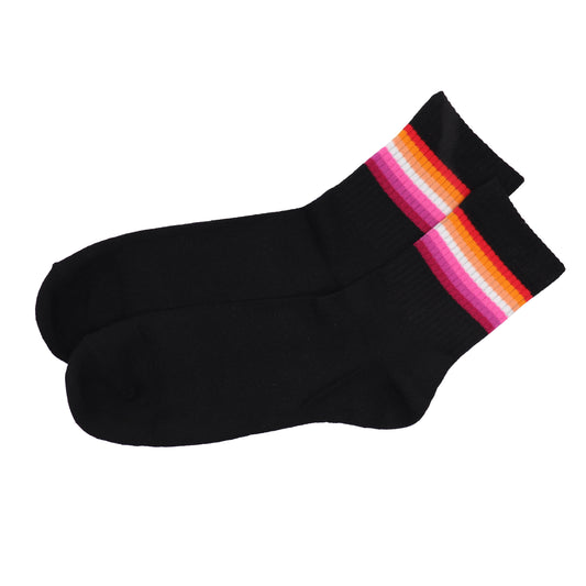 Lesbian Socks (Unisex) 100% Cotton
