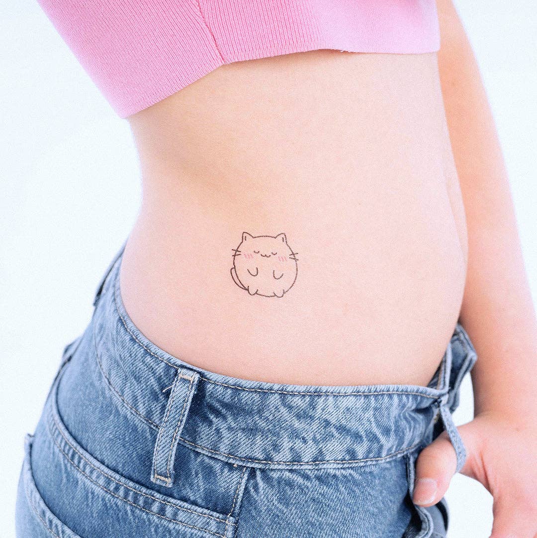 Tattoonie - KONEKO (verpakking van 2)