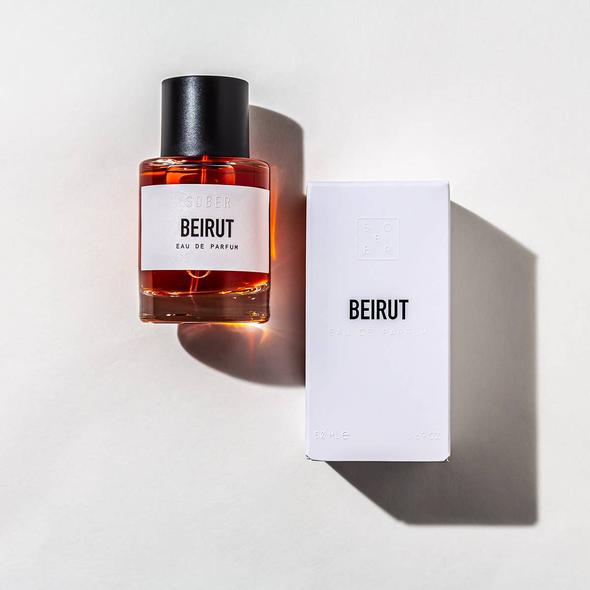 sober - BEIRUT - Eau de Parfum