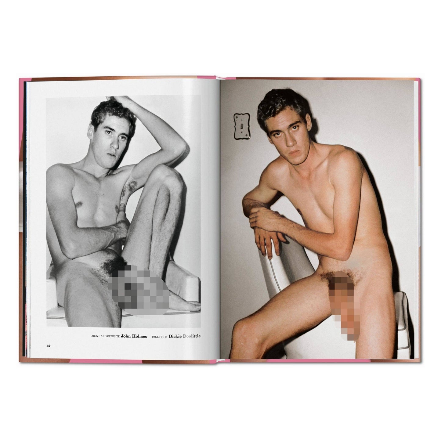 TASCHEN Europe - The Little Big Penis Book (Duits, Frans, Engels)