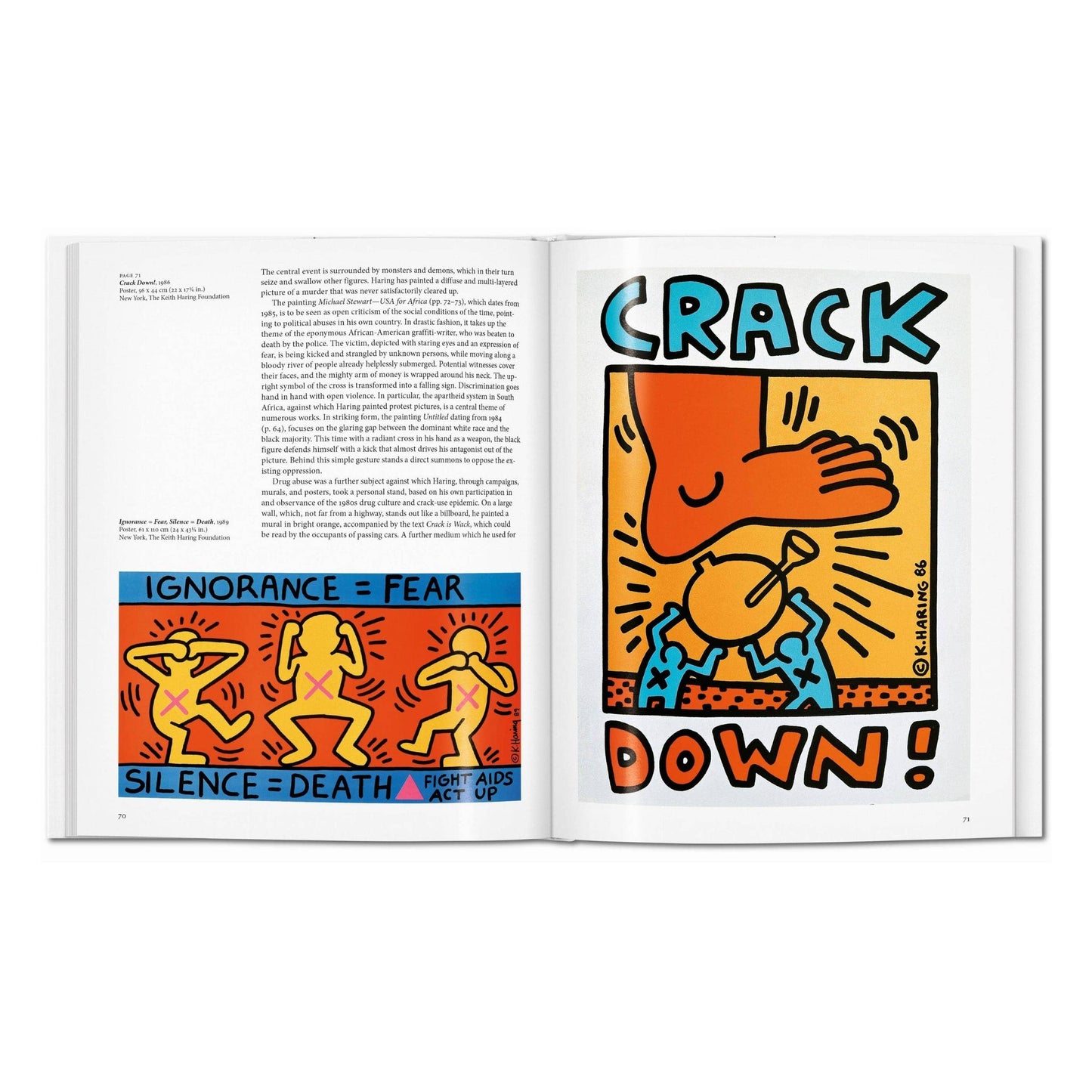 TASCHEN Europe - Haring (Engels)