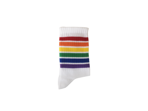 PEGADA SOCKS - Kinder sokken met strepen: 29/34