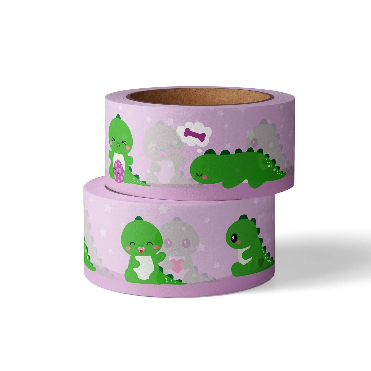 Studio Inktvis B.V. - Washi Tape Dino