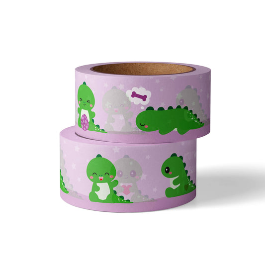 Studio Inktvis B.V. - Washi Tape Dino