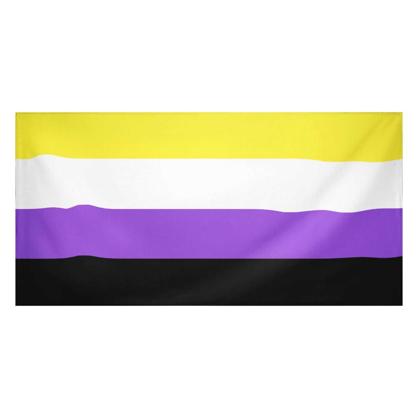 Merchbaendchen - Non-binaire vlag