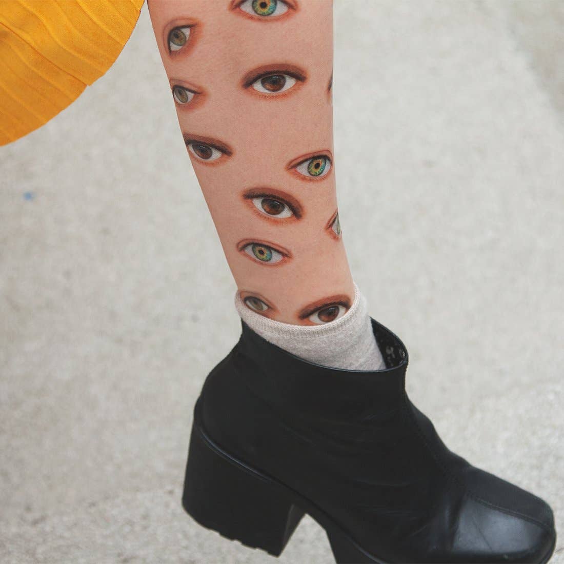 Tattoonie - REAL EYES tijdelijke tatoeages (set van 2)