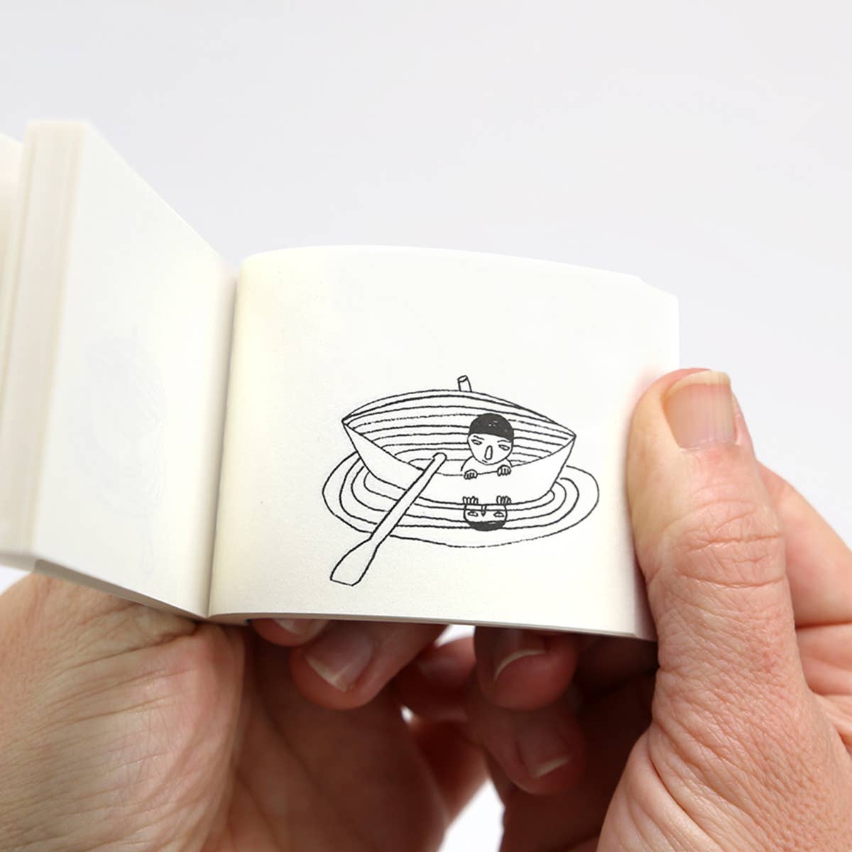 Flipboku - Friends flipboek
