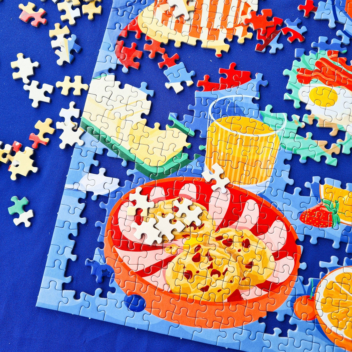 Das Puzzle Kollektiv - Ontbijt