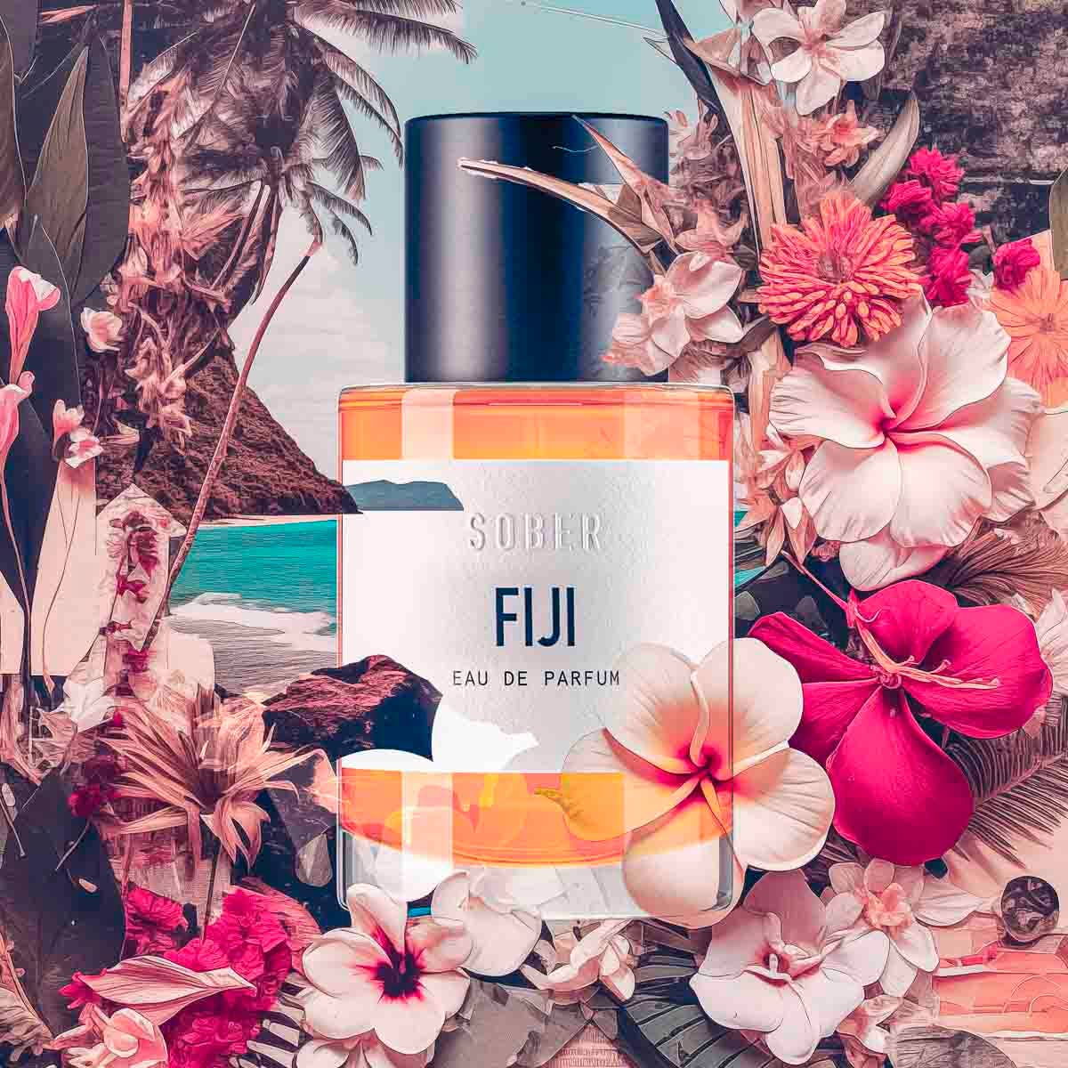 sober - FIJI - Eau de Parfum