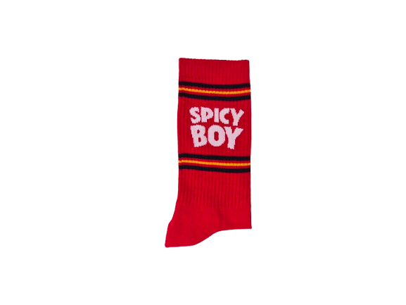 PEGADA SOCKS - SPICY BOY SOKKEN