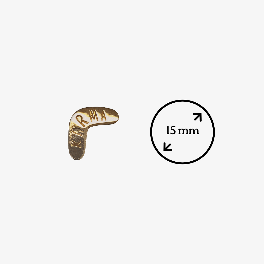 typealive - Pin (los, zonder kaart) / Karma