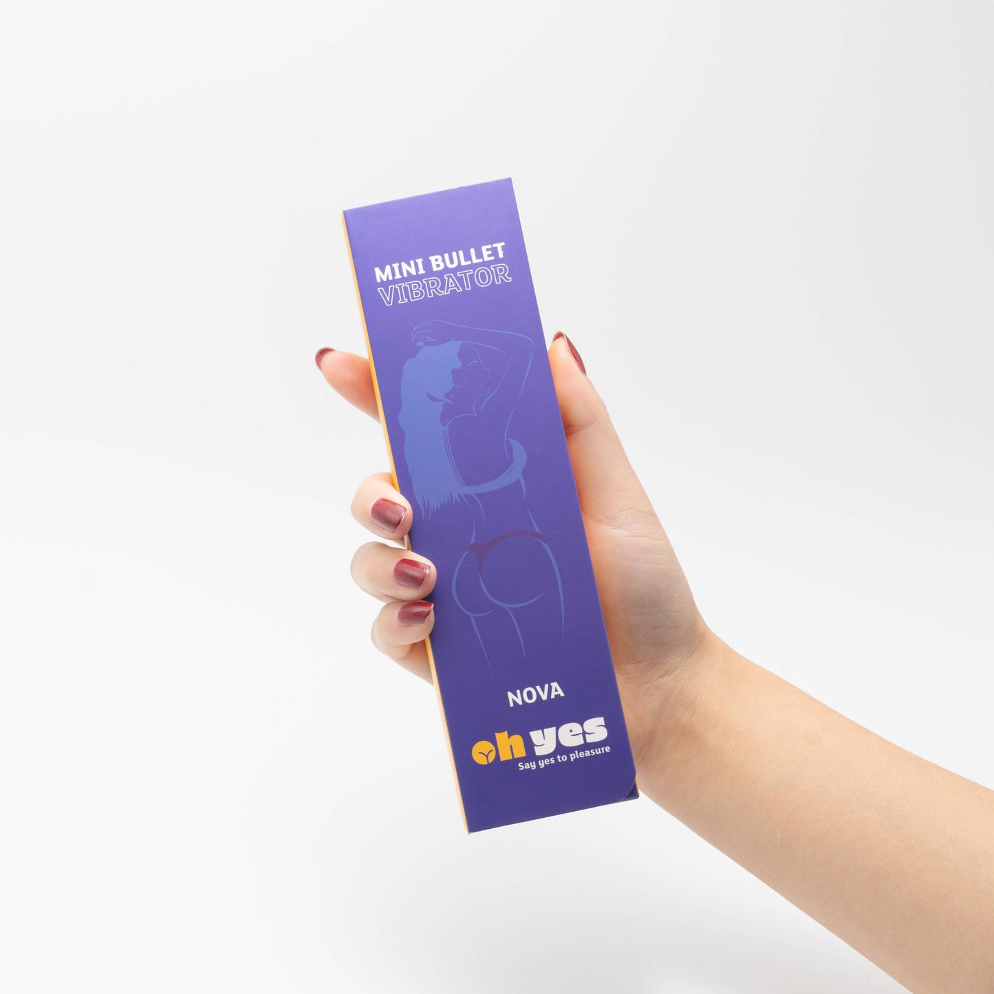 ohyes - Ohyes Mini Bullet Vibrator