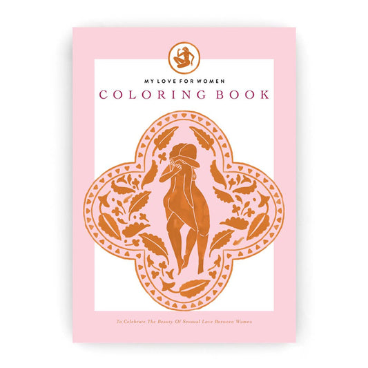 Nienke Slotboom - Queer Kleurboek