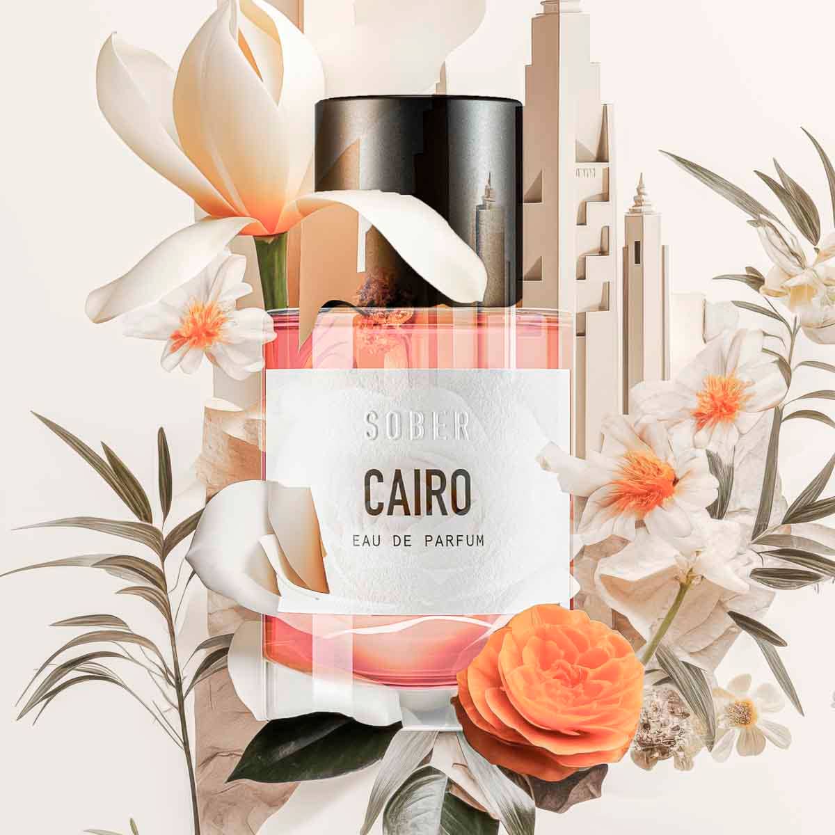 sober - CAIRO - Eau de Parfum